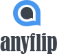 Anyflip logo
